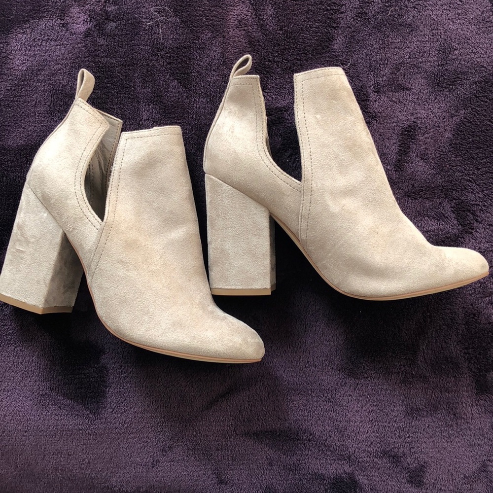 Steve Madden Naomi booties